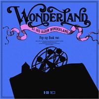 [Предзаказ] B.I - WONDERLAND (Pop-up book Ver.) 3103