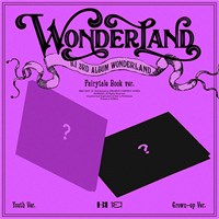 [Предзаказ] B.I - WONDERLAND (Fairy tale Ver.) 3105