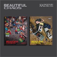 [Предзаказ] KATSEYE - BEAUTIFUL CHAOS 3106