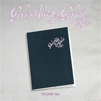 [Предзаказ] ITZY - Girls Will Be Girls (Folder Ver.) 3112