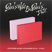[Предзаказ] ITZY - Girls Will Be Girls (PLATFORM ALBUM_POCAALBUM Ver.) 3113