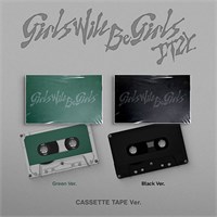 [Предзаказ] ITZY  - Girls Will Be Girls (Cassette Tape Ver.) 3114