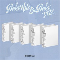 [Предзаказ] ITZY  - Girls Will Be Girls (Binder Ver.) 3115