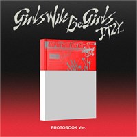 [Предзаказ] ITZY - Girls Will Be Girls (Photobook Ver.) 3116