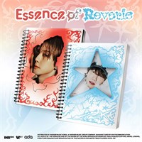[Предзаказ] BAEKHYUN - Essence of Reverie  [Photobook ver.] 3091