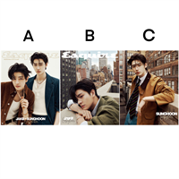 [Предзаказ] ESQUIRE - Jake&Sunghoon (ENHYPEN) [6.2025] 3119