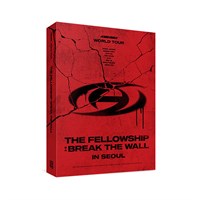 ATEEZ - THE FELLOWSHIP : BREAK THE WALL] IN SEOUL (DVD) [2 DISCS] 3128