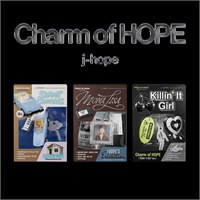 [Предзаказ] j-hope - Charm of HOPE (Weverse shop) 3133