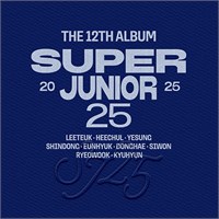 [Предзаказ] Super Junior - Super Junior25 (PHOTOBOOK Ver.) 3138