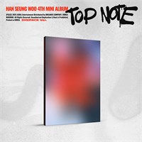 [Предзаказ] HAN SEUNG WOO - TOP NOTE (Digipack Ver.) 3146