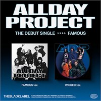 [Предзаказ] ALLDAY PROJECT - The Debut Single [FAMOUS] 3147
