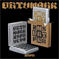 [Под заказ] aespa - Dirty Work (Dirty Case Ver.) 3137