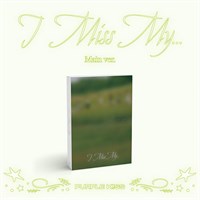 [Предзаказ] PURPLE KISS - I Miss My... (MAIN ver.) 3161