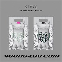 STAYC - YOUNG-LUV.COM 2366