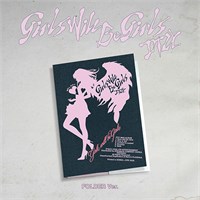 [Под заказ] ITZY - Girls Will Be Girls (Folder Ver.) 3112