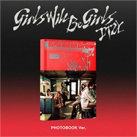 [Под заказ] ITZY - Girls Will Be Girls (Photobook Ver.) 3116