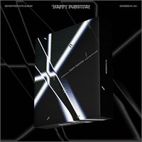 [Под заказ] SEVENTEEN - HAPPY BURSTDAY (DAREDEVIL ver.) 3100