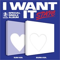 [Предзаказ] STAYC -  I WANT IT 3162