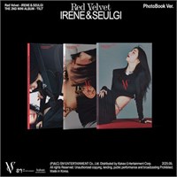 [Под заказ] Red Velvet - IRENE & SEULGI - TILT (Photo Book Ver.) 3101
