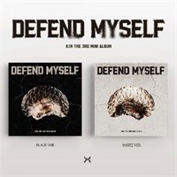X:IN - Defend Myself (Photobook platform Ver.) 3168