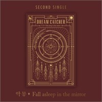 DREAM CATCHER - NIGHTMARE- FALL ASLEEP IN THE MIRROR 3173