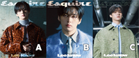 [Предзаказ] LEE KNOW Stray Kids  - ESQUIRE [2025.08] 3176