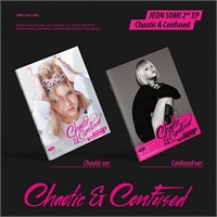 [Предзаказ] JEON SOMI  - Chaotic & Confused 3188