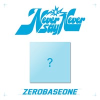 [Предзаказ] ZEROBASEONE - NEVER SAY NEVER (SLAM DUNK Ver.) 3189