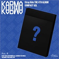 [Предзаказ] Stray Kids - KARMA (COMPACT VER.) 3194