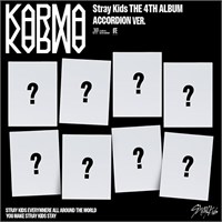 [Предзаказ] Stray Kids - KARMA (ACCORDION VER.) 3195