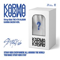 [Предзаказ] Stray Kids - KARMA (SKZOO VER.) 3196