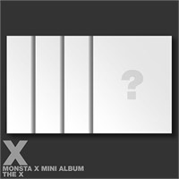[Предзаказ] MONSTA X - THE X [STARSHIP] 3200