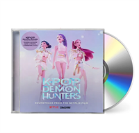 [Предзаказ] Kpop Demon Hunters CD 3202