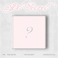 [Предзаказ] IVE - IVE SECRET (LOVED IVE ver.) [STARSHIP] 3207
