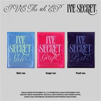 [Предзаказ] IVE - IVE SECRET [STARSHIP] 3211