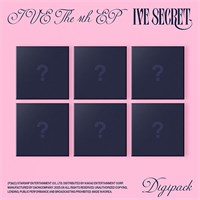[Предзаказ] IVE - IVE SECRET (Digipack Ver.) [STARSHIP] 3212