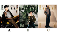 [Предзаказ] BTS - RM - HARPER'S BAZAAR [2025/9] [WEVERSE] 3213