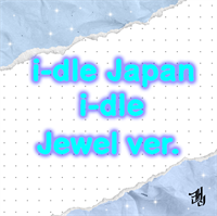 [Предзаказ] I-DLE - I-DLE (Jewel ver.) 3218