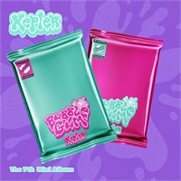 [Предзаказ] Kep1er - BUBBLE GUM [MUSICPLANT] 3224