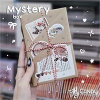 Mystery box 3225
