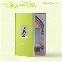 [Предзаказ] JOY - From JOY, with Love (Photo Book Ver.) [Ktown4u] 3222