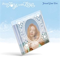 [Предзаказ] JOY - From JOY, with Love (Jewel Case Ver.) [Ktown4u] 3221