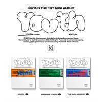 KIHYUN - YOUTH 2525