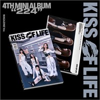 KISS OF LIFE - 224 (Magazine Ver.) 3229