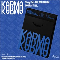 [Предзаказ] Stray Kids - KARMA (COMPACT VER.) 3194