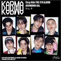 [Предзаказ] Stray Kids - KARMA (ACCORDION VER.) 3195