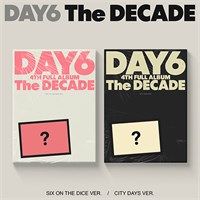 [Предзаказ] DAY6 - The DECADE [APPLEMUSIC] 3236