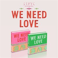 STAYC - WE NEED LOVE 2467