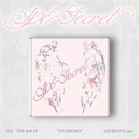[Под заказ] IVE - IVE SECRET (LOVED IVE ver.) [STARSHIP] 3207