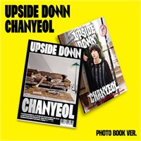 [Под заказ] CHANYEOL - Upside Down (PHOTO BOOK Ver.) 3219